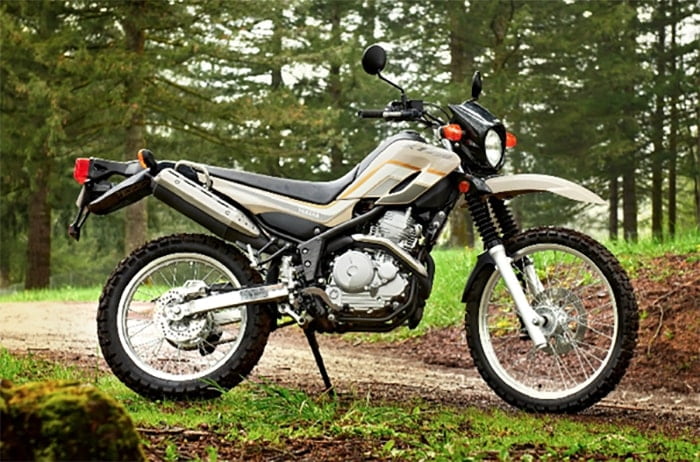 Các mẫu xe cào cào Yamaha 250cc đẹp, chất lượng nhất hiện nay